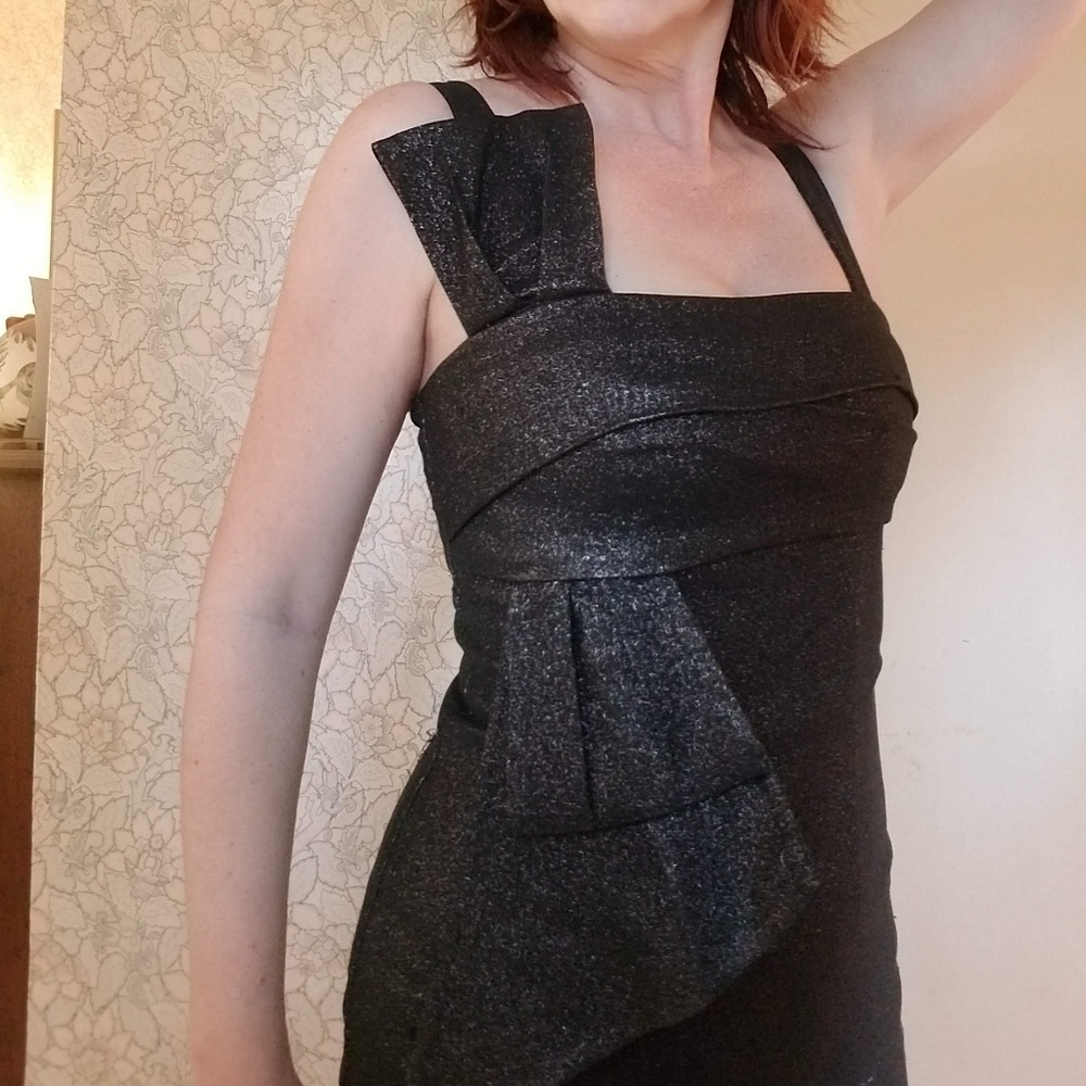 Trina Turk Cocktail Convertible Dress